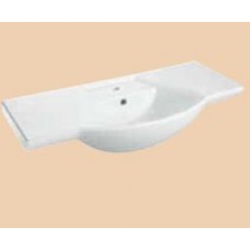 Lavoar ceramic 90cm Sirius